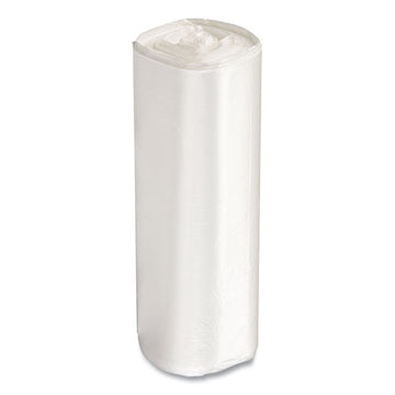 Inteplast Group High-density Commercial Can Liners Value Pack, 60 Gal, 19 Microns, 38" X 58", Clear, 150-carton freeshipping - TVN Wholesale